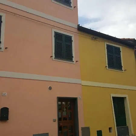 076 Casa Cocca Apartment Levanto